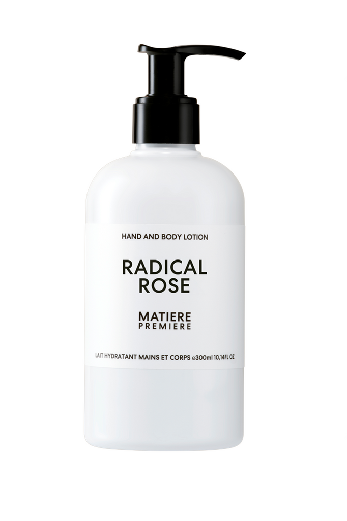 MATIERE PREMIERE Body Lotion RADICAL ROSE