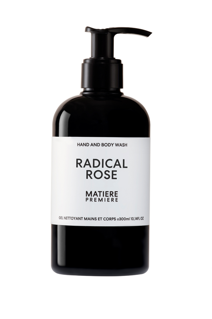 MATIERE PREMIERE Hand & Body Wash RADICAL ROSE