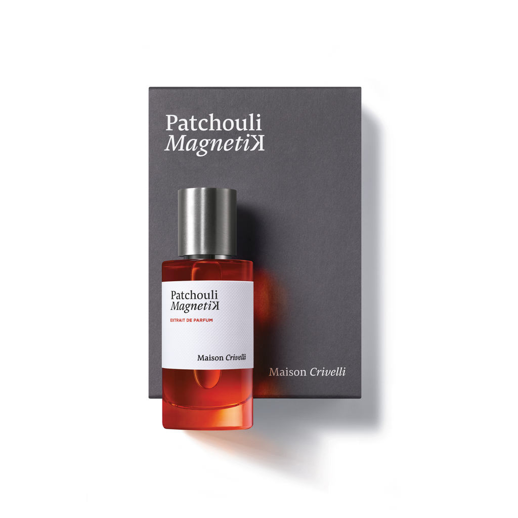 Maison CRIVELLI Patchouli Magnetik