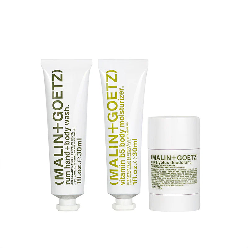 MALIN+GOETZ Body Hero Set