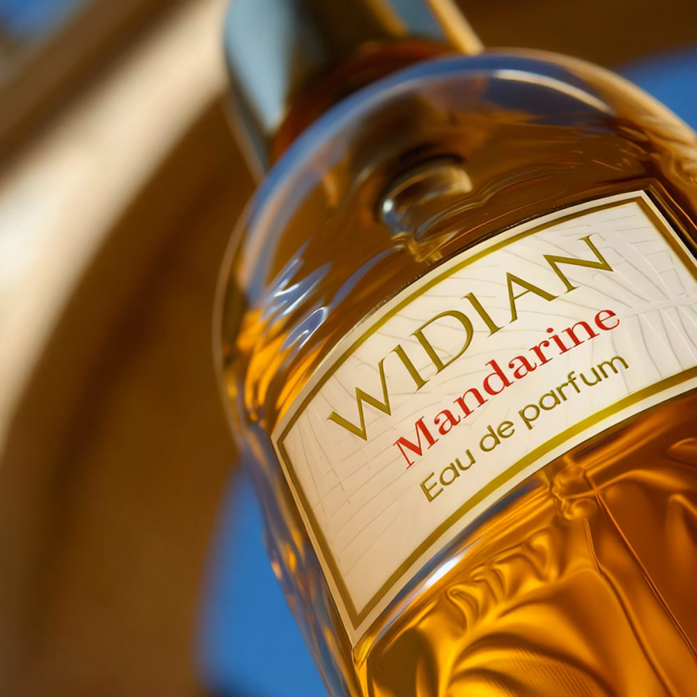 WIDIAN Rose Arabia Mandarine