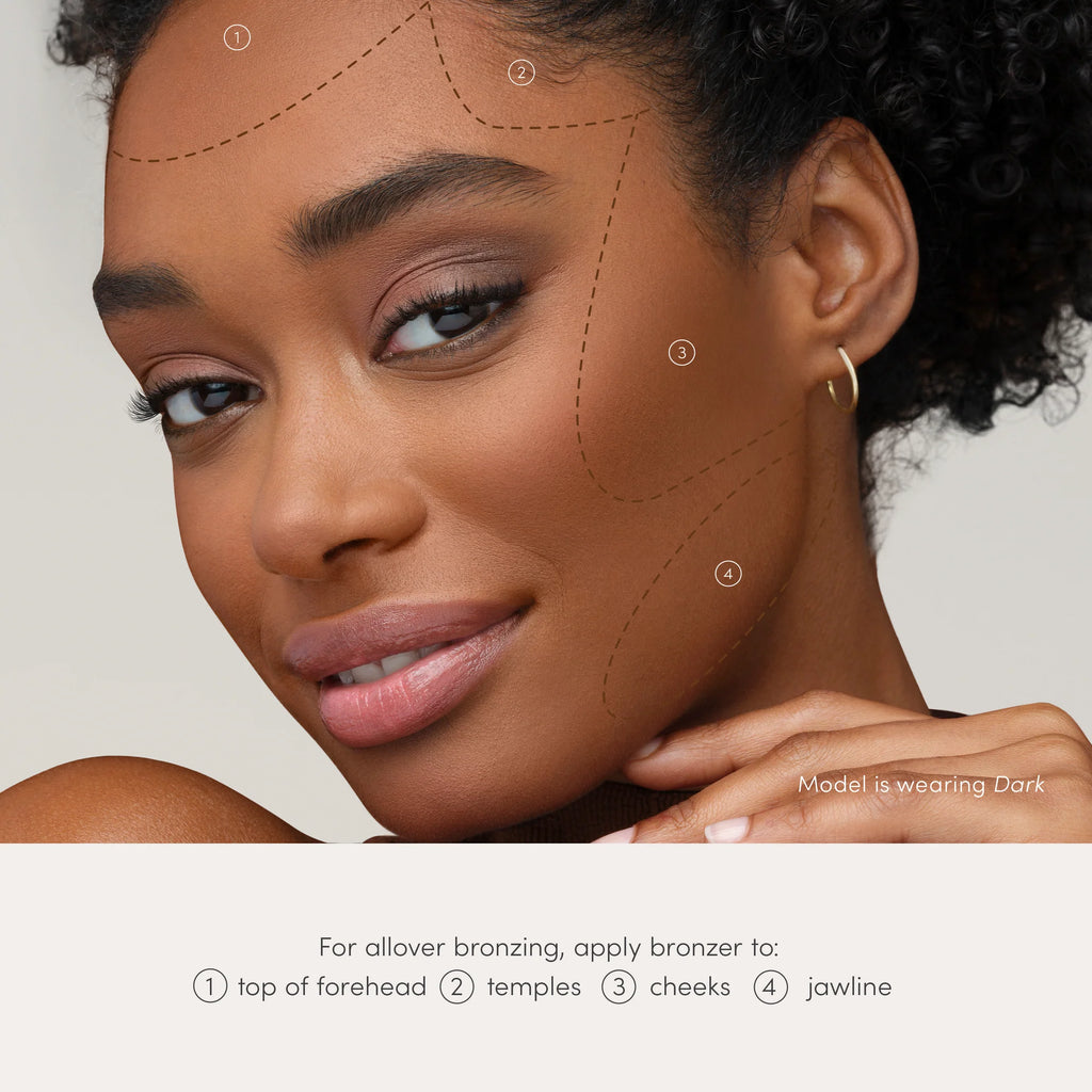 JANE IREDALE PUREBRONZE MATTE BRONZER Refills