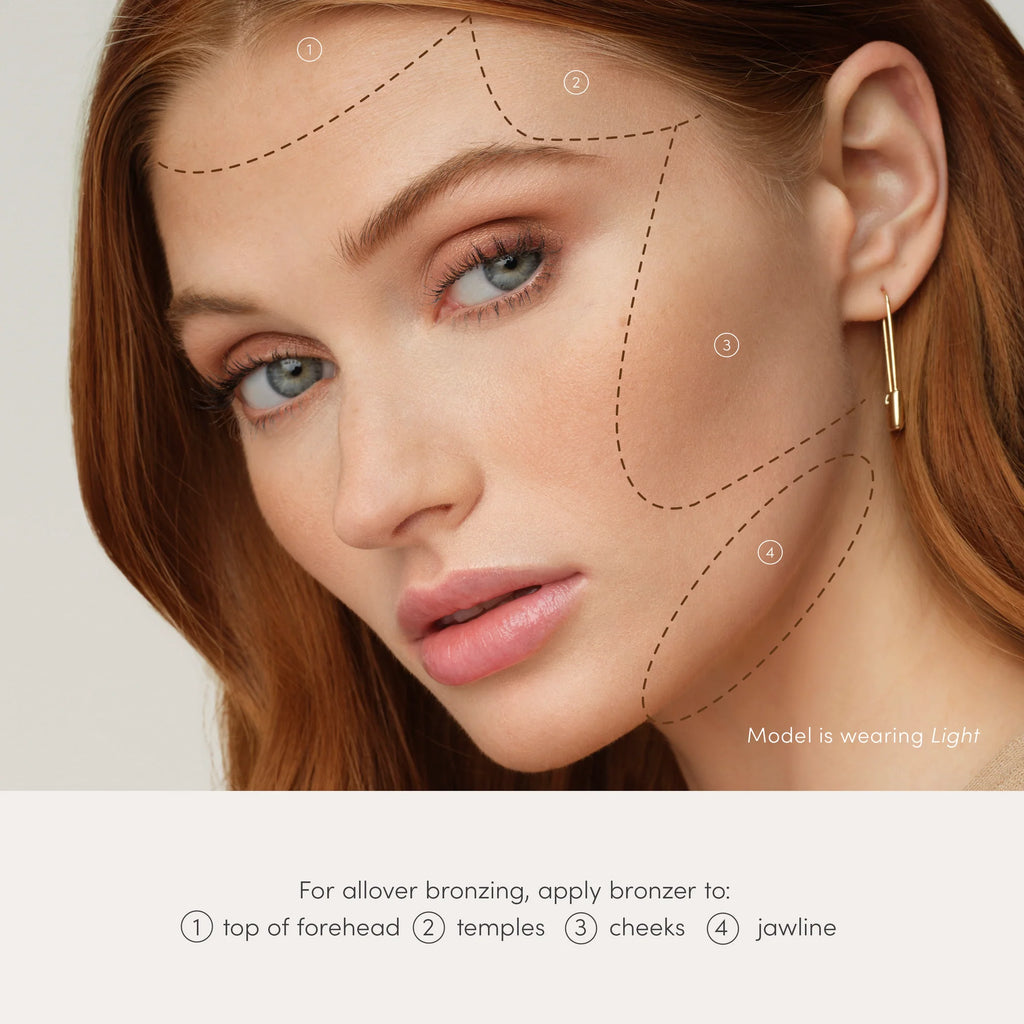 JANE IREDALE PUREBRONZE MATTE BRONZER Refills