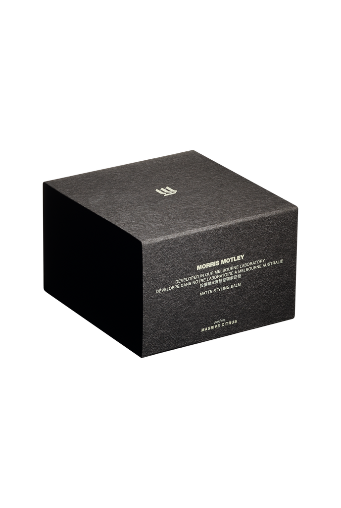 Morris Motley Matte Styling Balm