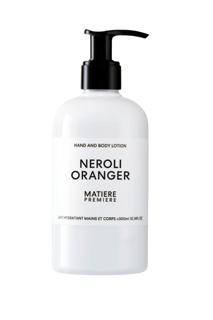 MATIERE PREMIERE Body Lotion NEROLI ORANGER