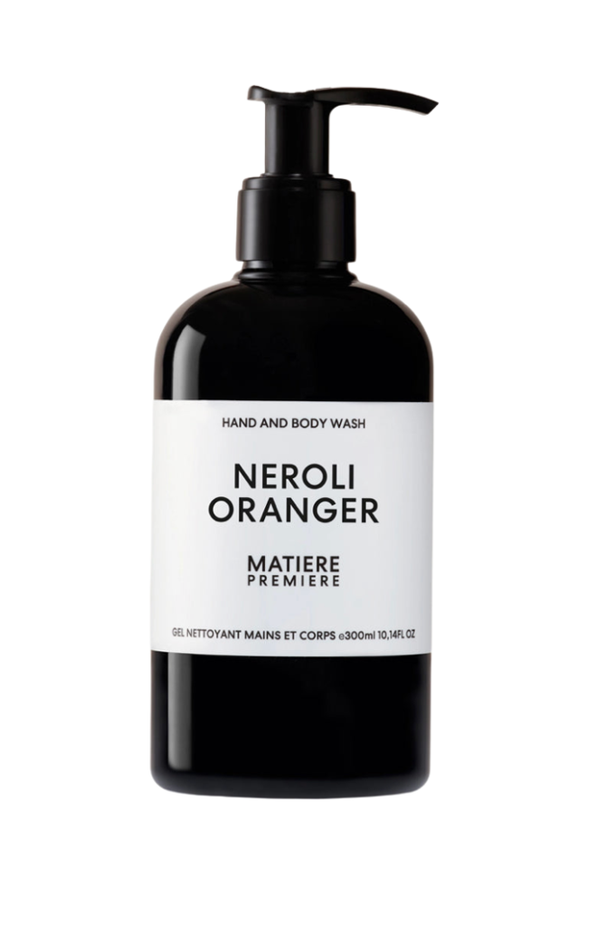 MATIERE PREMIERE Hand & Body Wash NEROLI ORANGER