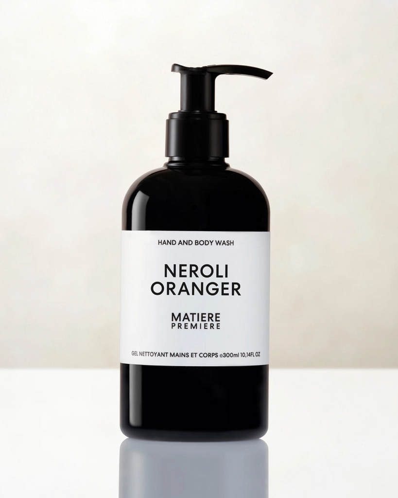 MATIERE PREMIERE Hand & Body Wash NEROLI ORANGER
