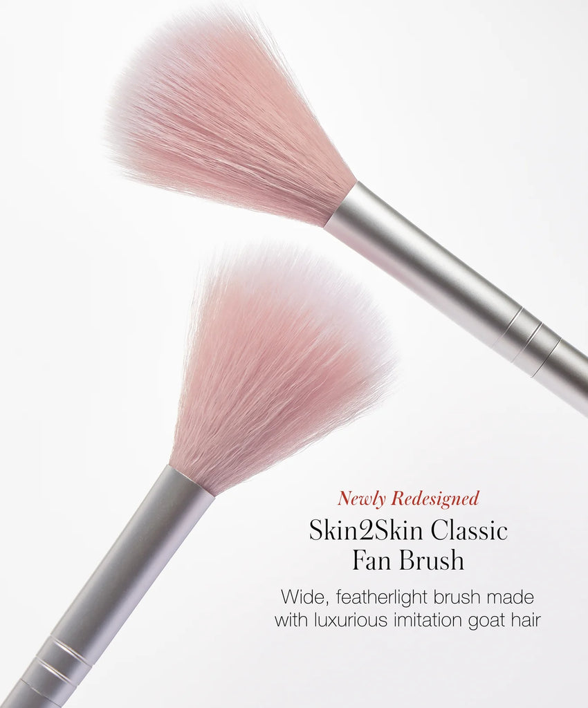 RMS Skin2Skin Classic FAN Brush