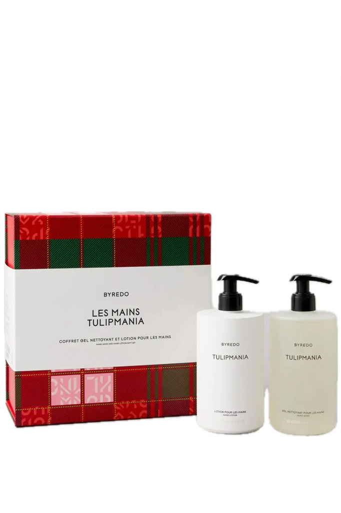 BYREDO HANDCARE Les Mains TULIPMANIA