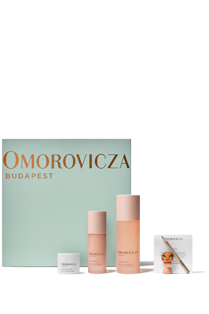 OMOROVICZA Queen Gratitude Set