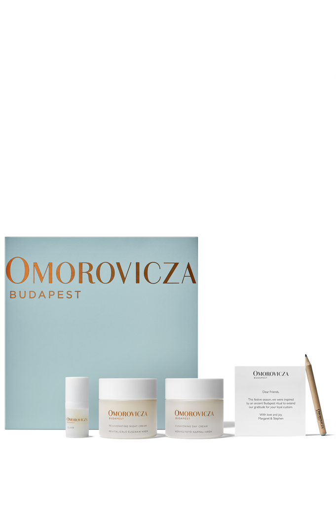 OMOROVICZA Night and Day Gratitude Set