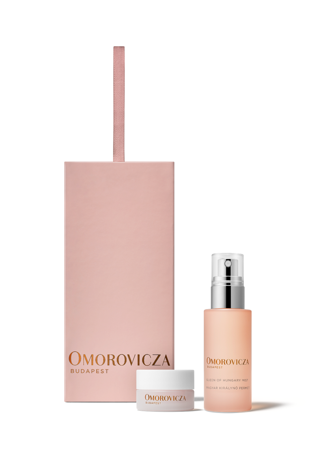 OMOROVICZA Perfecting Gratitude Set | Beauty by Kroonen