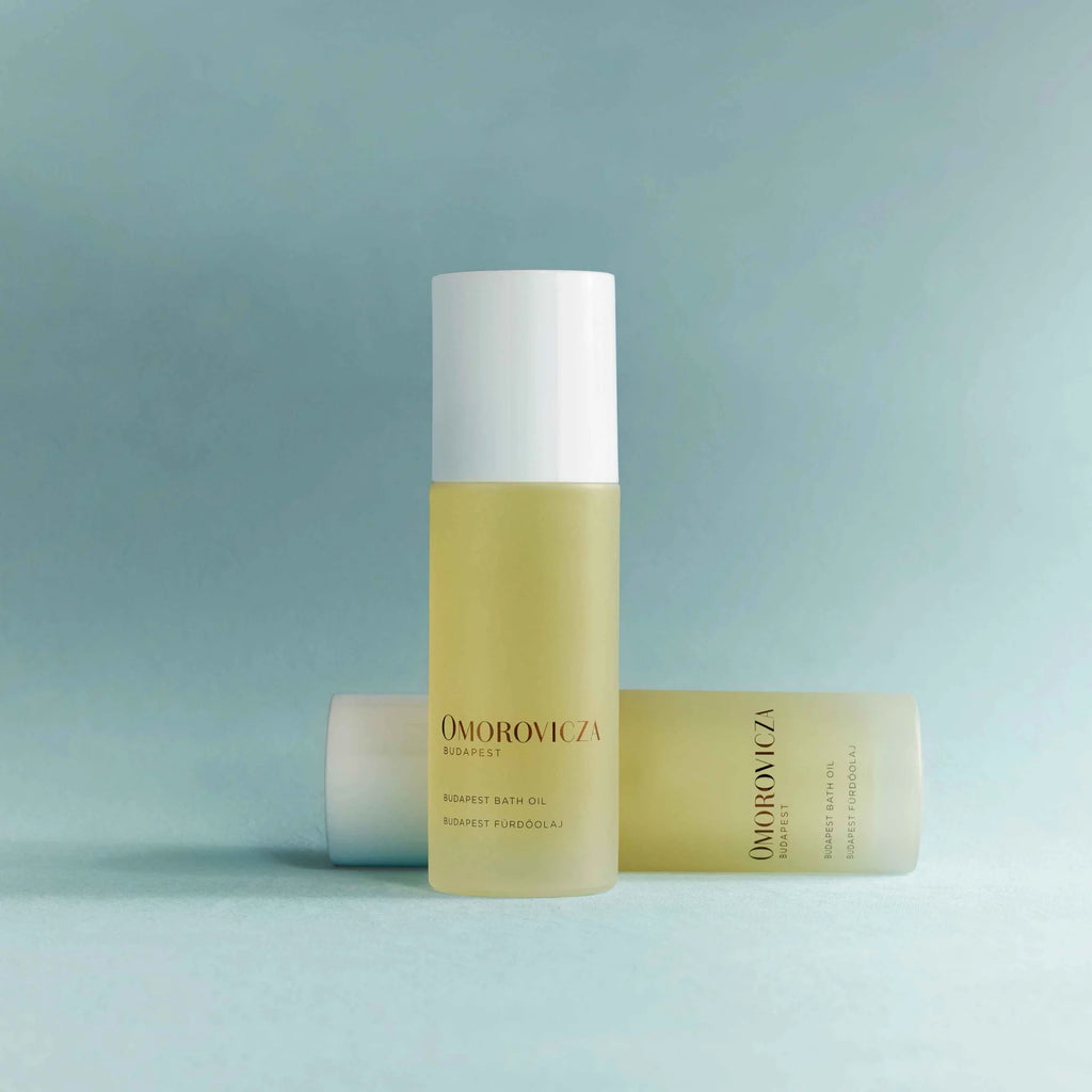 OMOROVICZA Budhapest Bath Oil