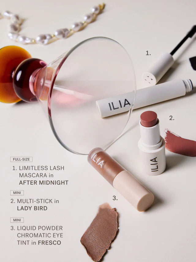 ILIA The Party Set