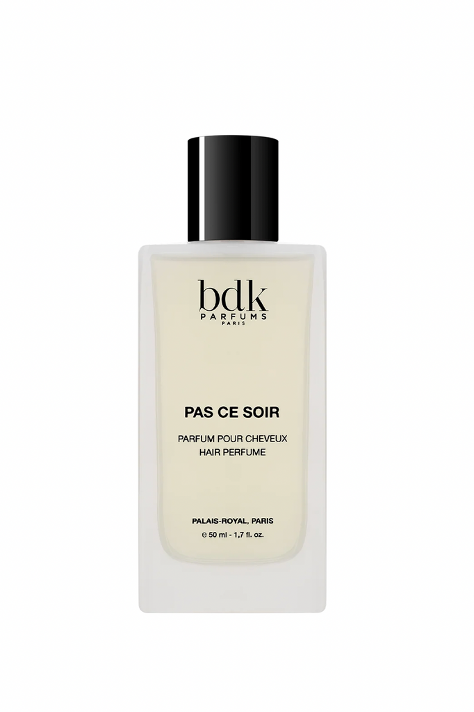 BDK Parfums PARIS Pas Ce Soir Hair Perfume