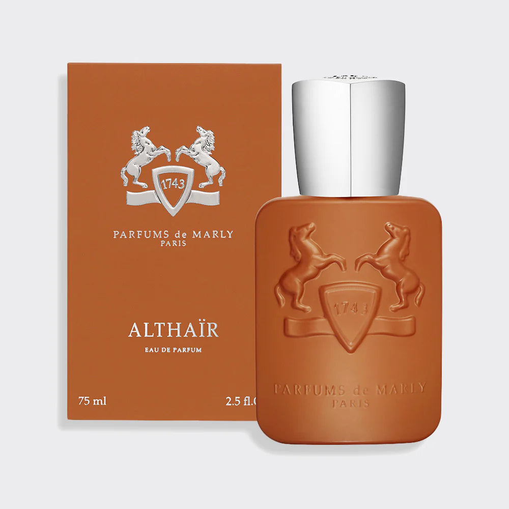 PARFUMS DE MARLY ALTHAÏR