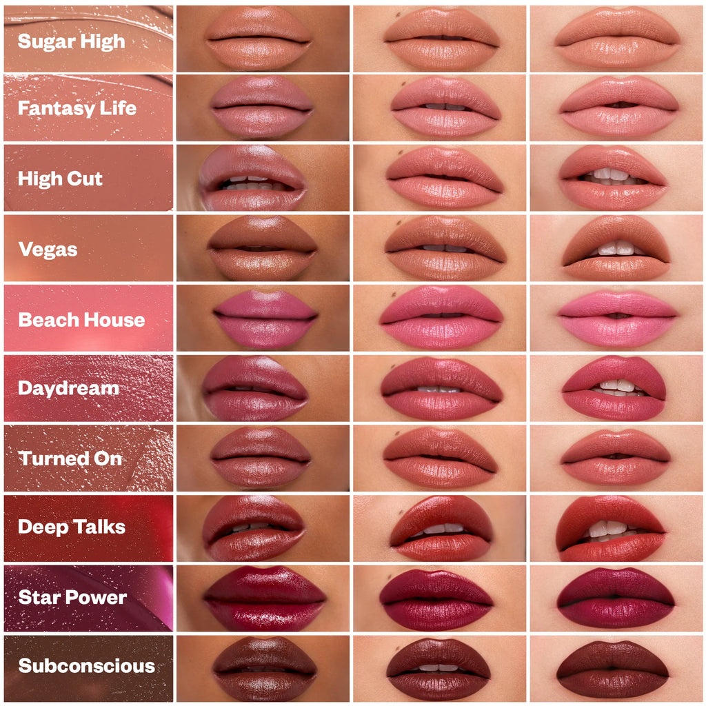 KOSAS Weightless Lip Color NEW