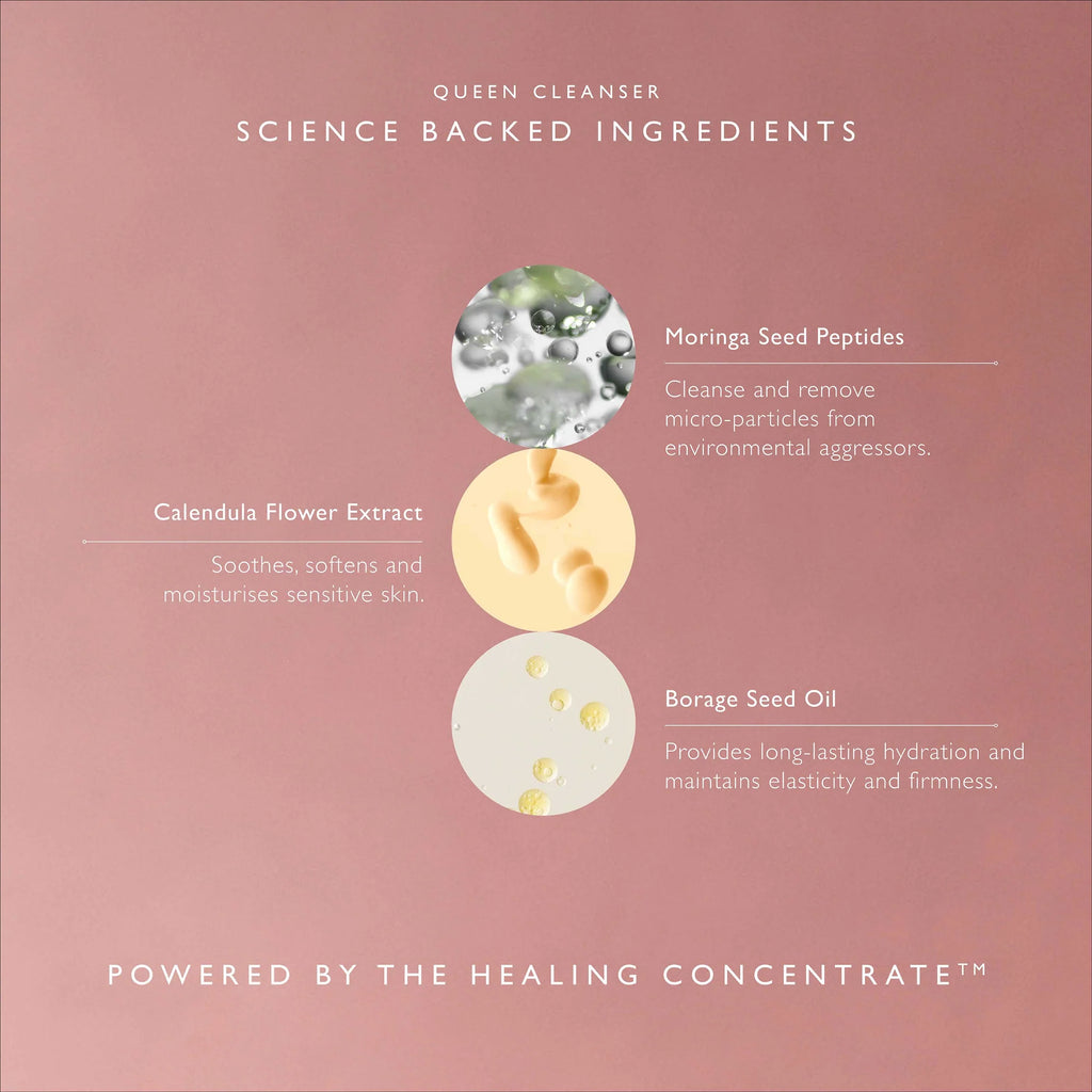 OMOROVICZA Queen Cleanser