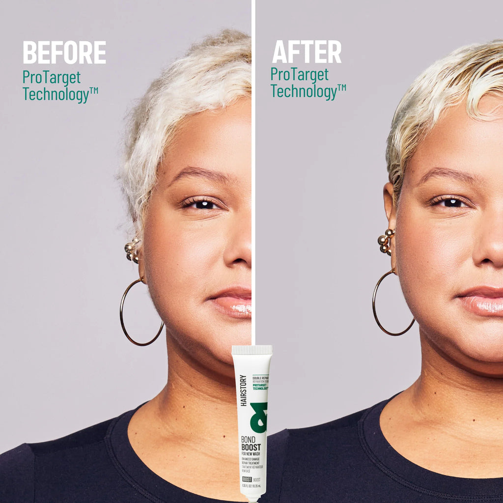 HAIRSTORY Bond Boost for New Wash
