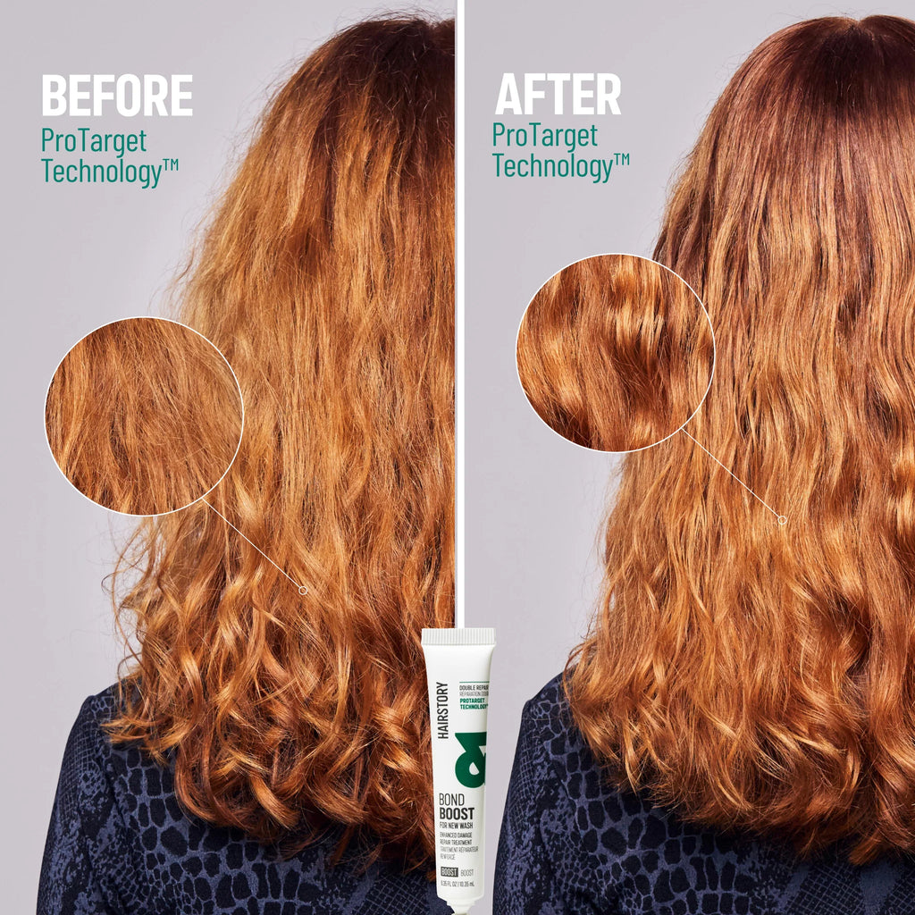 HAIRSTORY Bond Boost for New Wash