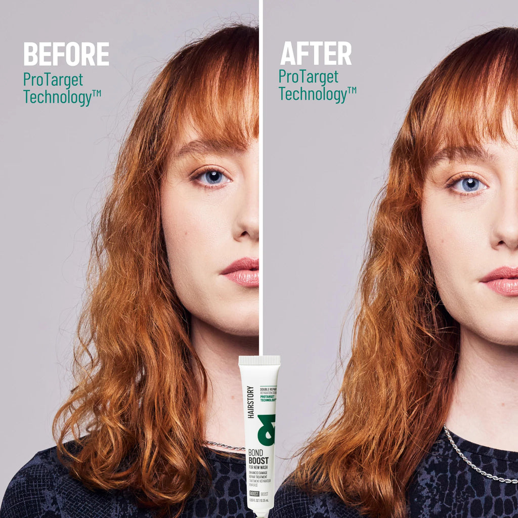 HAIRSTORY Bond Boost for New Wash