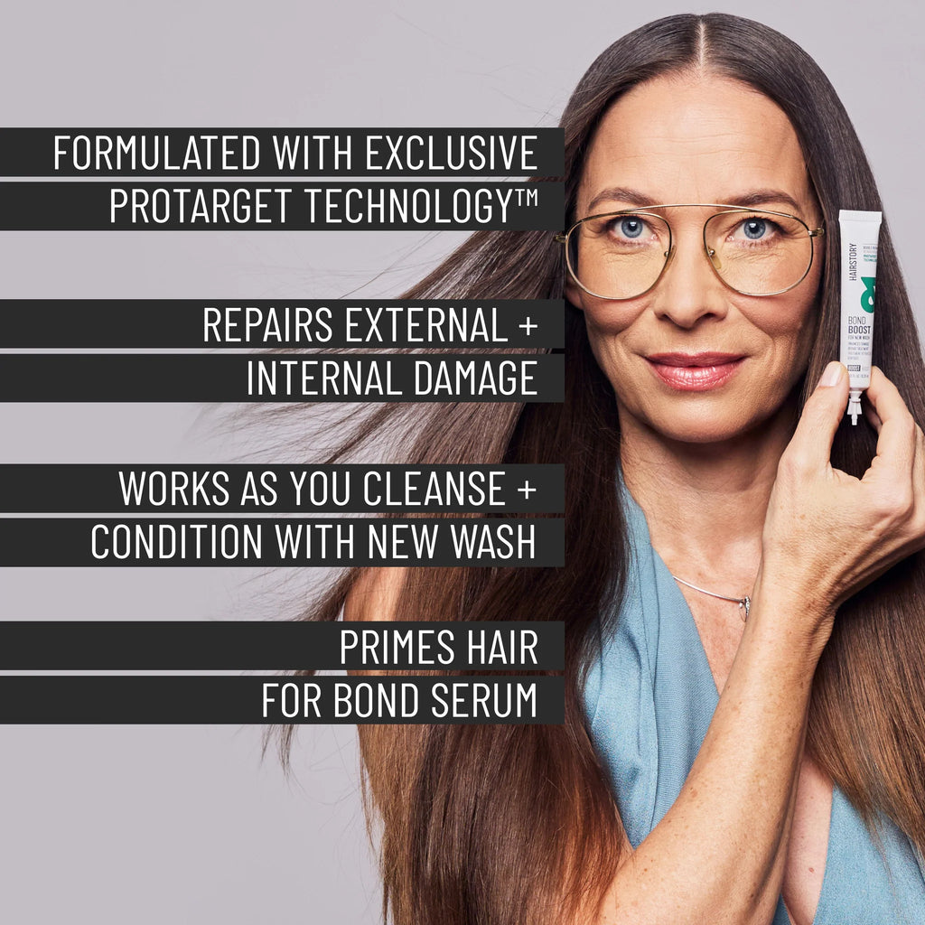 HAIRSTORY Bond Boost for New Wash