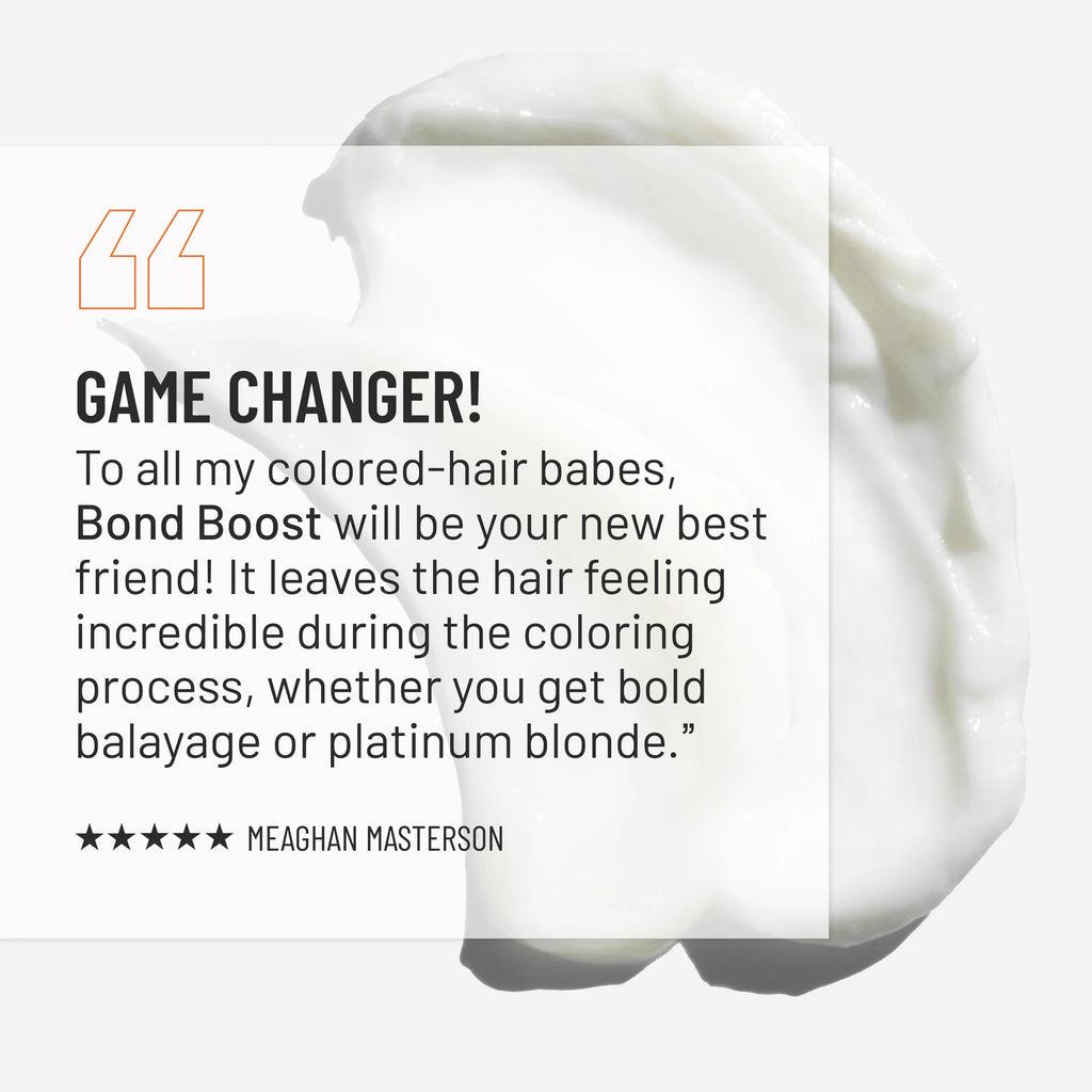 HAIRSTORY Bond Boost for New Wash
