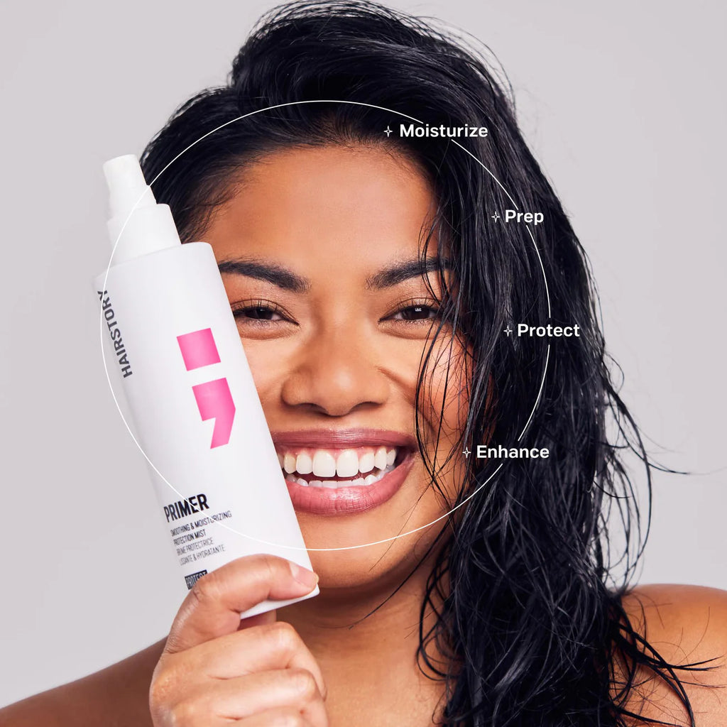 HAIRSTORY Primer