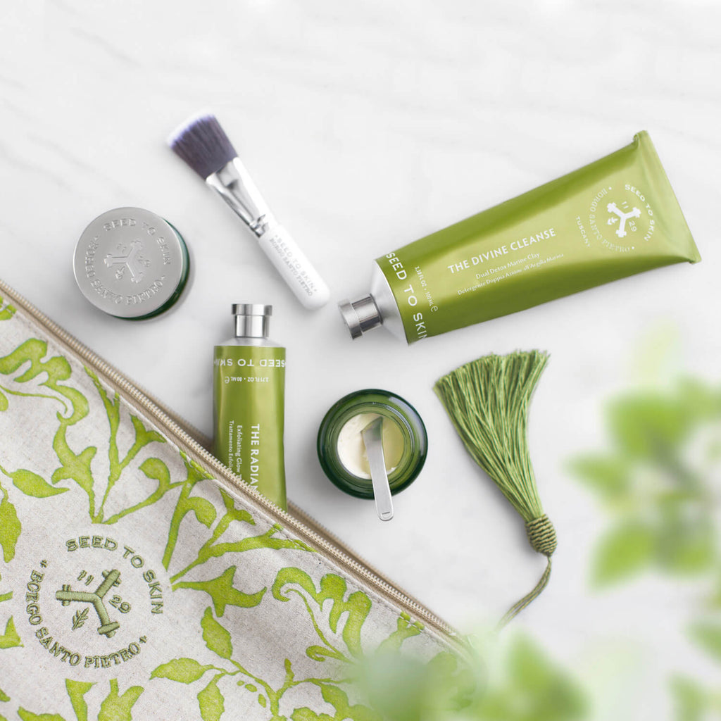 SEED TO SKIN Summer Essentials