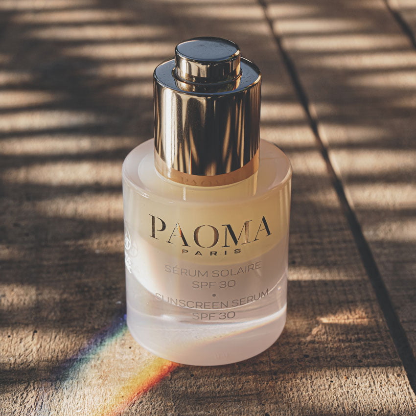 PAOMA PARIS Sunscreen Serum SPF30