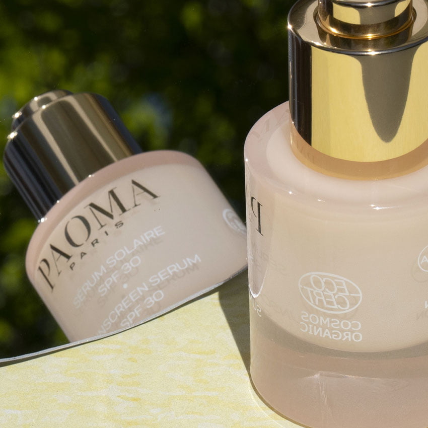 PAOMA PARIS Sunscreen Serum SPF30