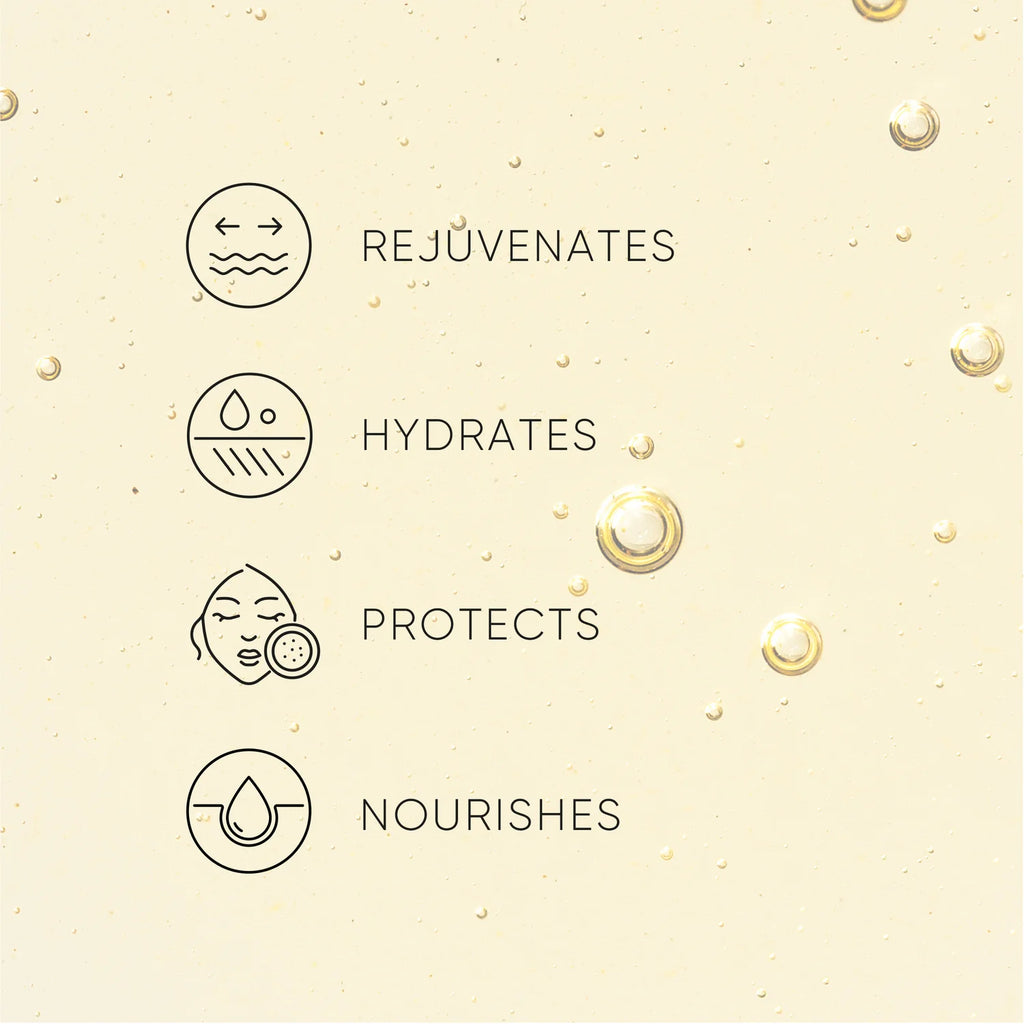 IRENE FORTE SKINCARE PISTACHIO BODY OIL With Phytomelatonin