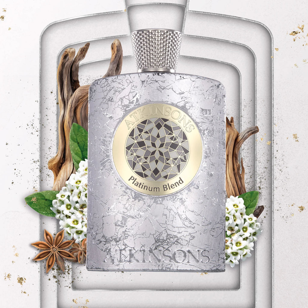 ATKINSONS Platinum Blend Parfum Intense 100ml