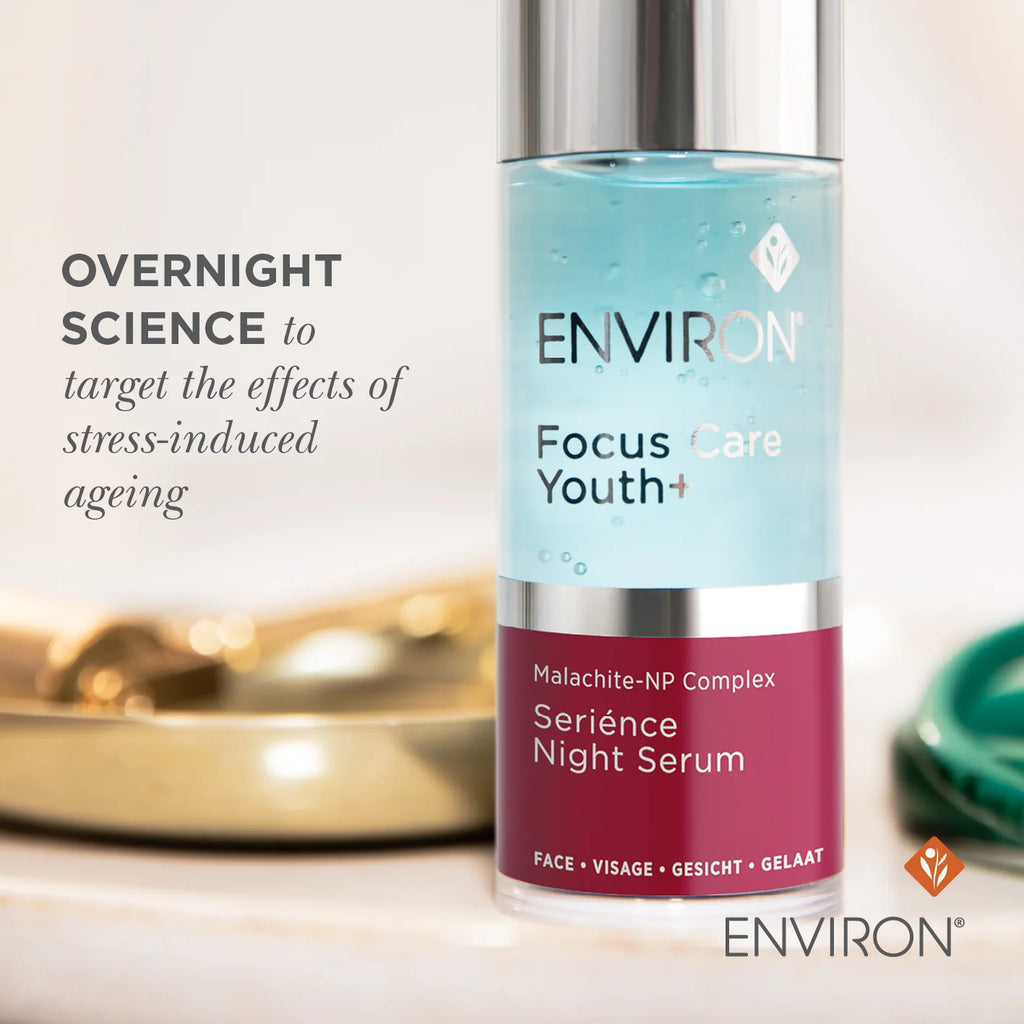 ENVIRON Focus Care Youth+ Seriénce™ Night Serum
