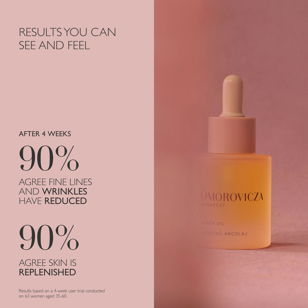 OMOROVICZA The Queen Oil
