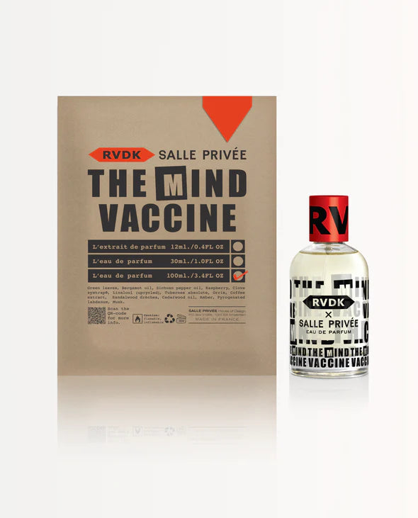 RVDK x Salle Privée The Mind Vaccine