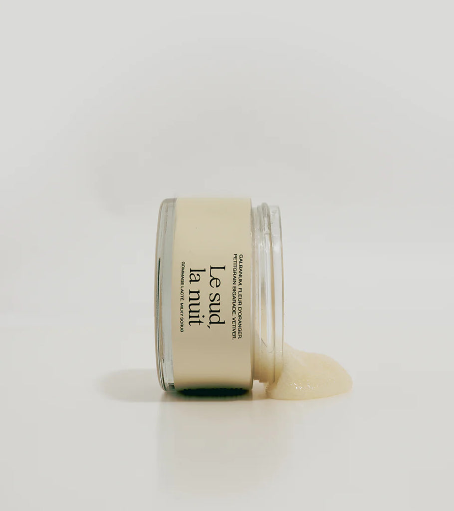 Re.feel Naturals Le Sud La Nuit Milky Scrub