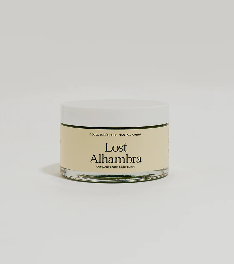 Re.feel Naturals Lost Alhambra Milky Scrub