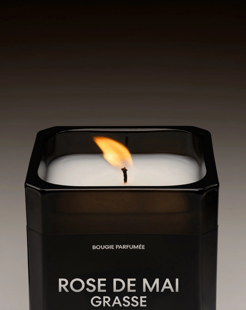 MATIERE PREMIERE Candle Rose de Mai Grasse