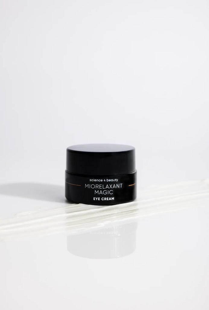 SCIENCE 4 BEAUTY Miorelaxant Magic™ Eye Cream