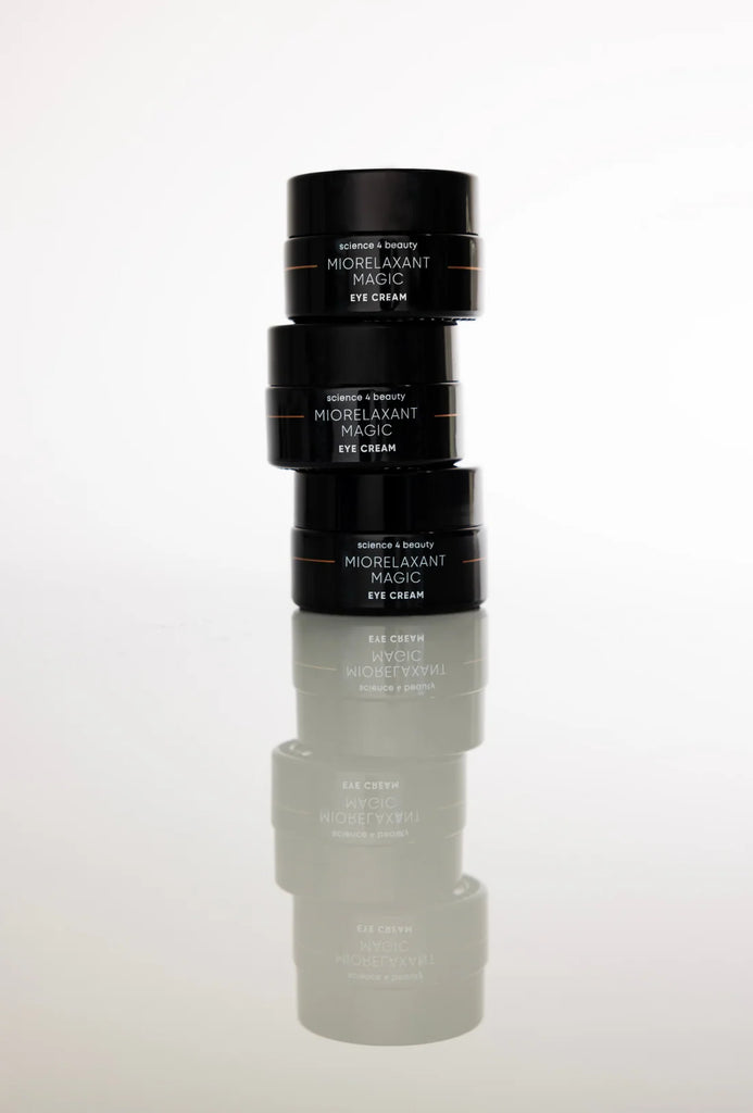 SCIENCE 4 BEAUTY Miorelaxant Magic™ Eye Cream