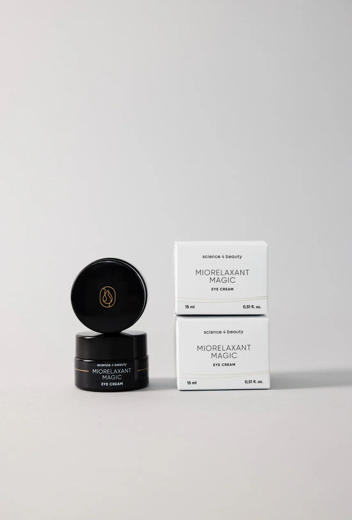 SCIENCE 4 BEAUTY Miorelaxant Magic™ Eye Cream