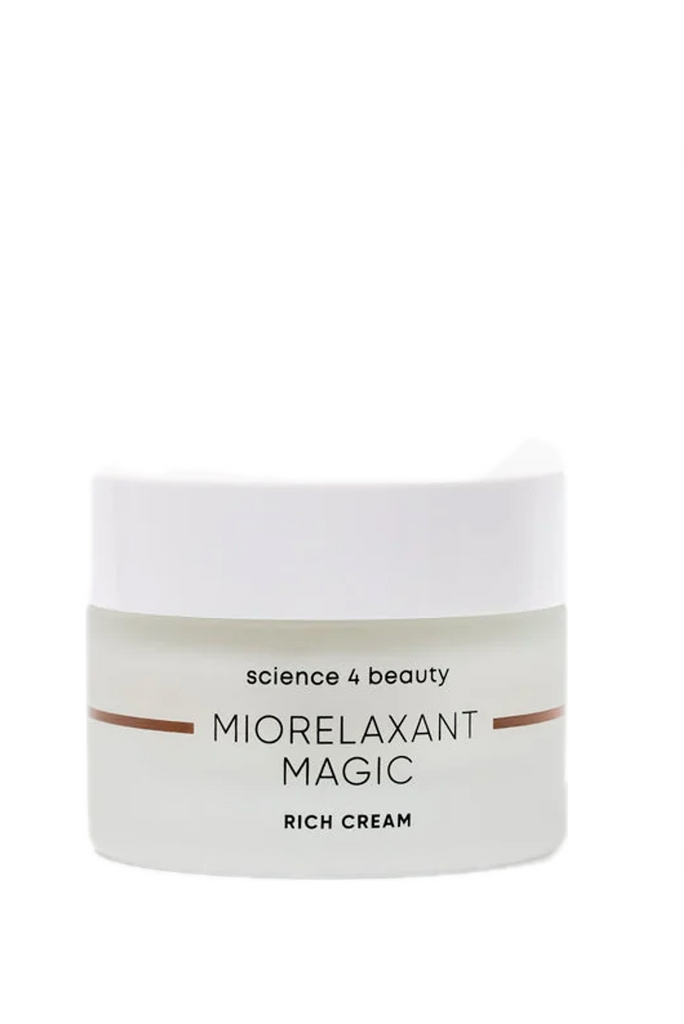 SCIENCE 4 BEAUTY MIORELAXANT MAGIC™ Rich Cream