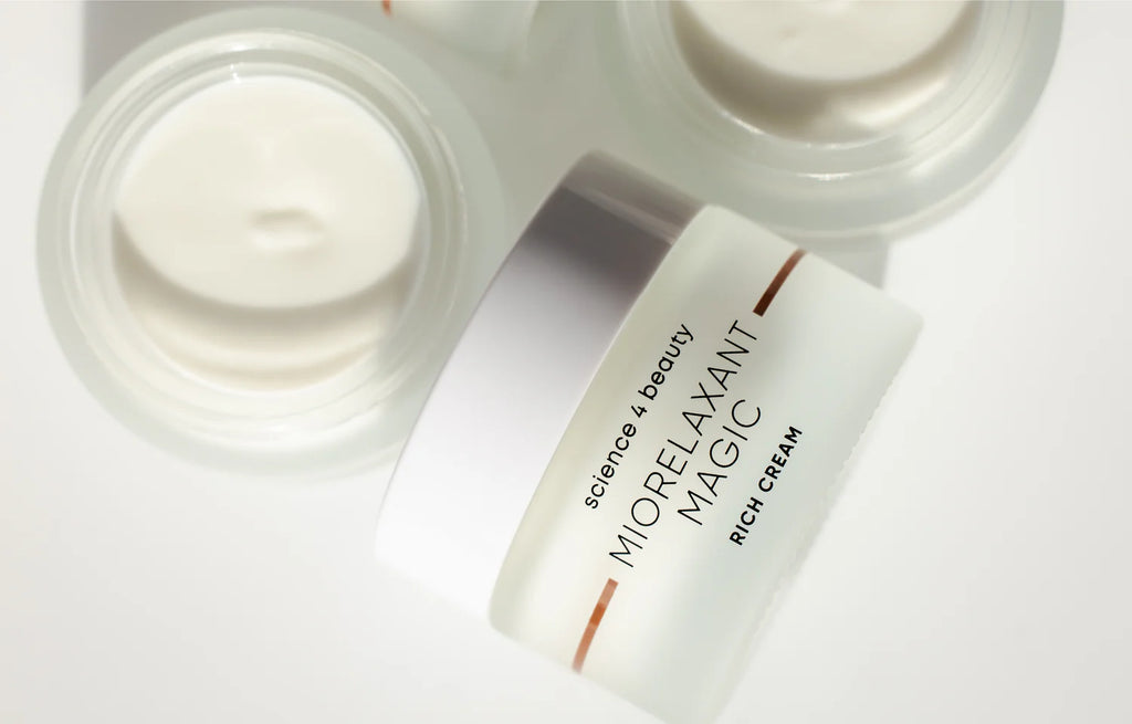 SCIENCE 4 BEAUTY MIORELAXANT MAGIC™ Rich Cream
