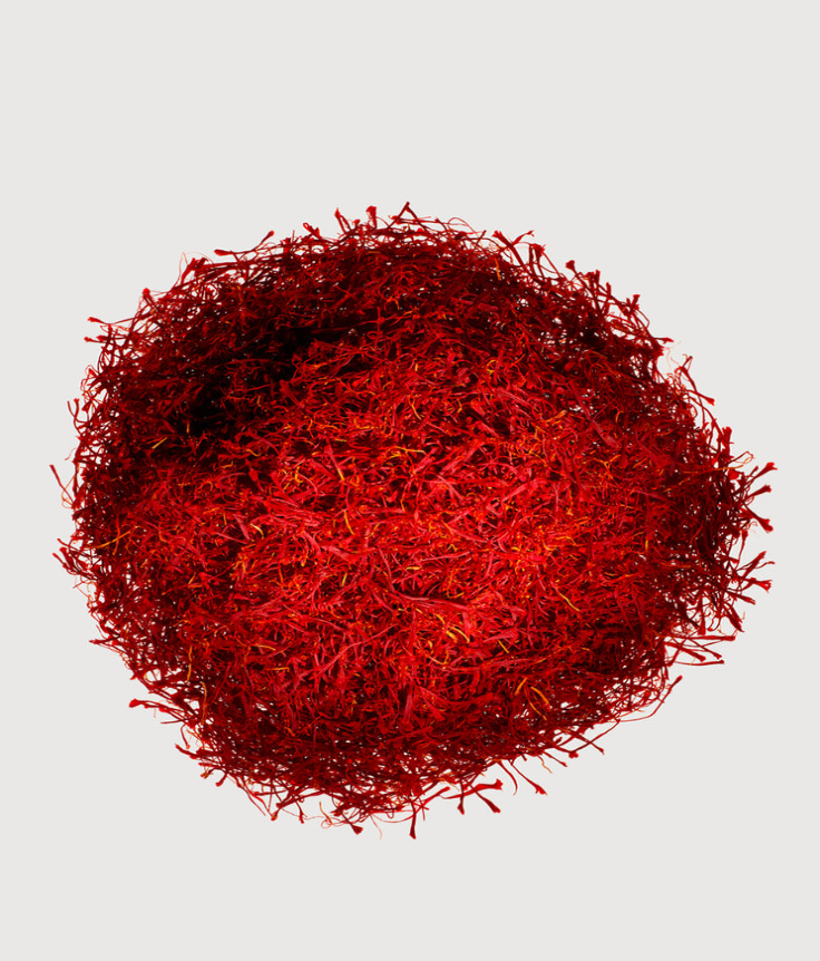 MATIERE PREMIERE Candle Saffron Kozani