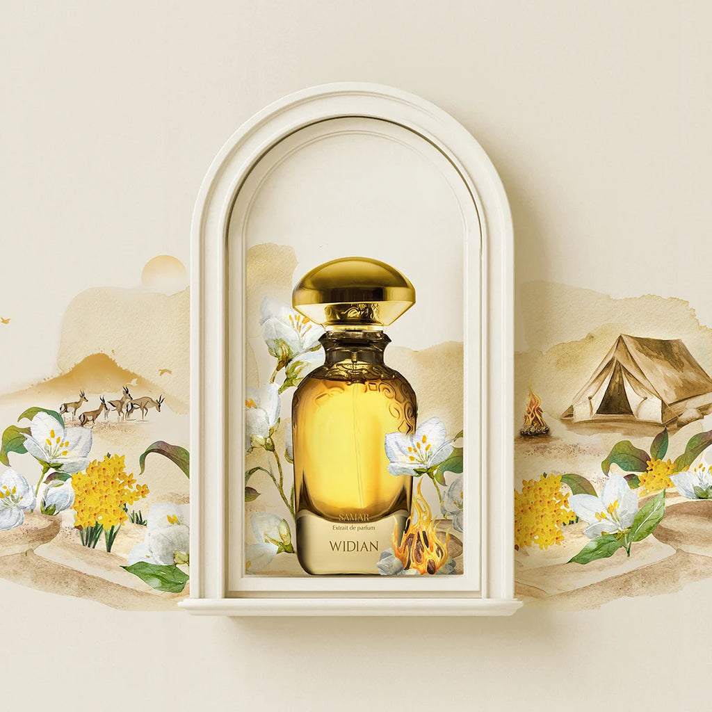 WIDIAN GOLD Samar
