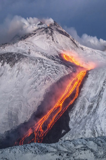 Maison CRIVELLI Santal Volcanique