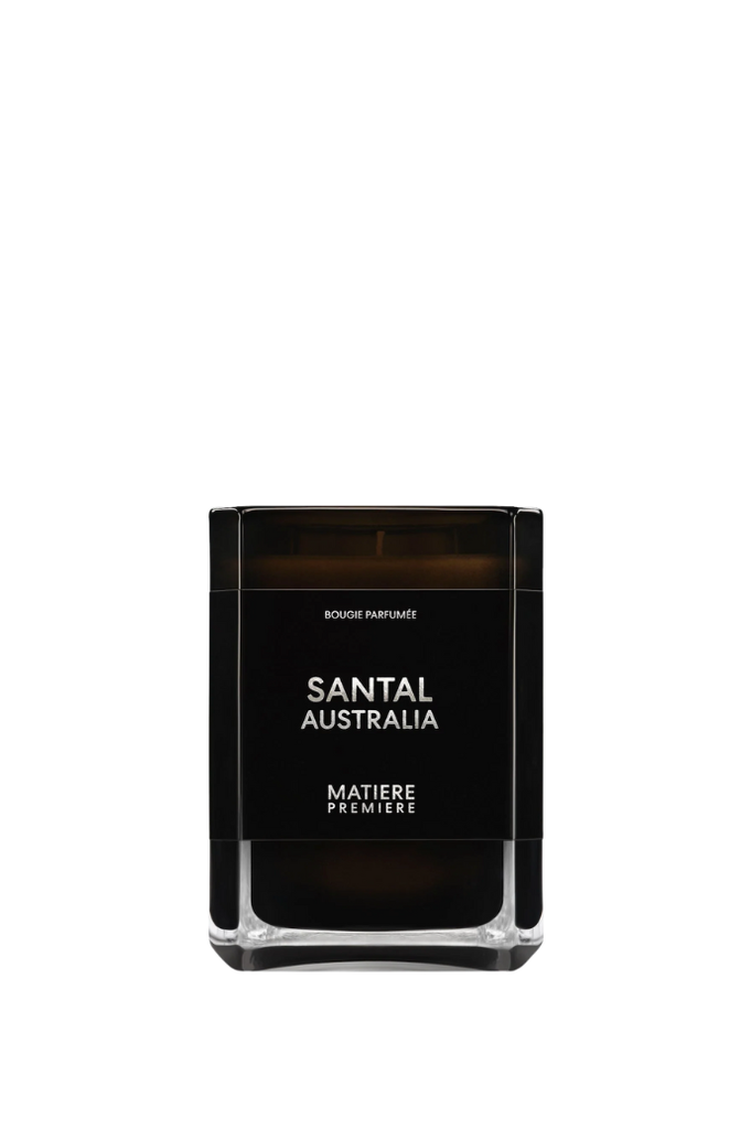 MATIERE PREMIERE Candle Santal Australia
