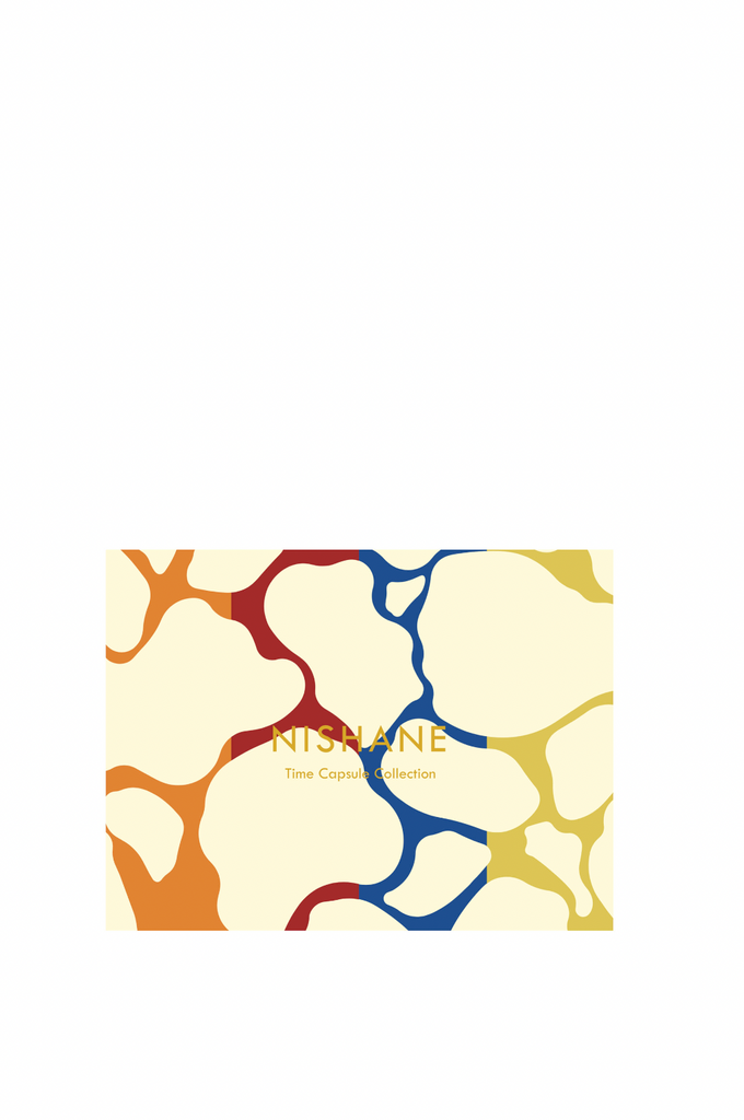 NISHANE Discovery Set Time Capsule Collection 5x2ml