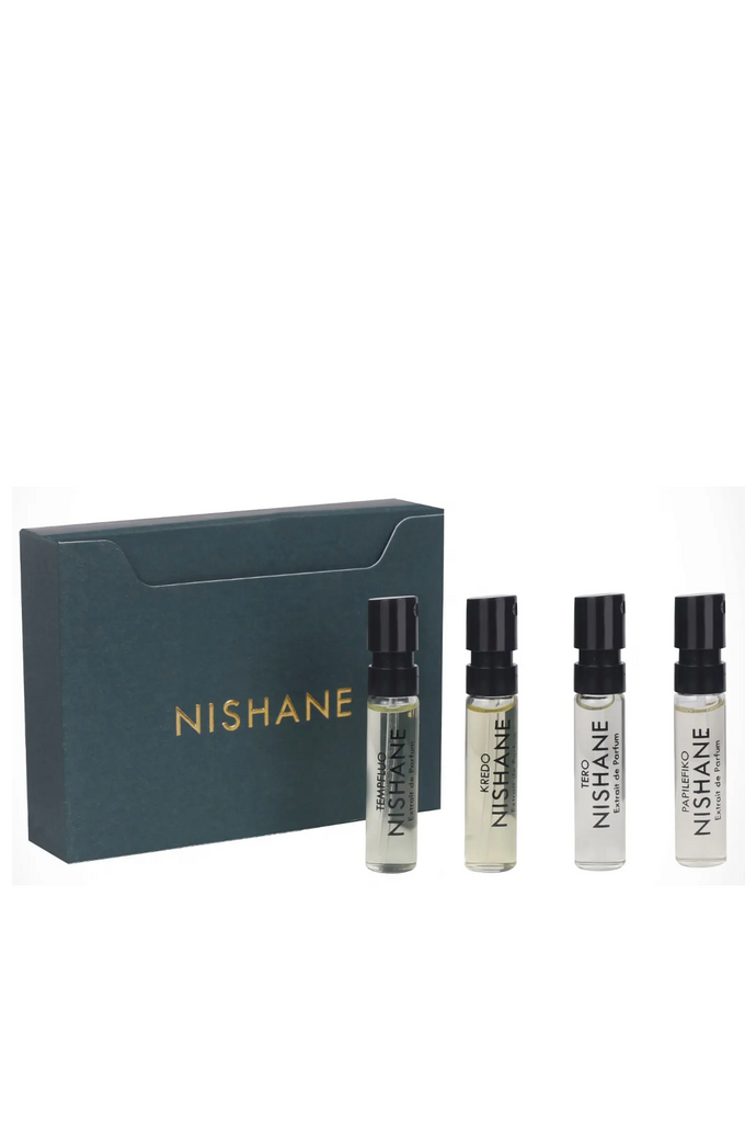 NISHANE Time Capsule Collection Discovery Set 4x2ml